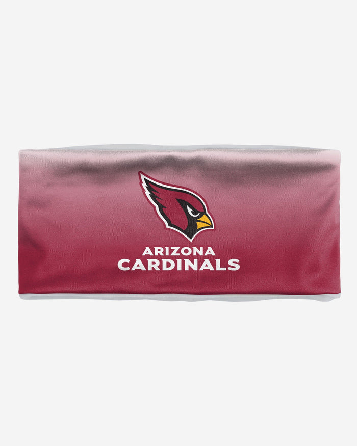 Arizona Cardinals Womens Gradient Printed Headband FOCO - FOCO.com