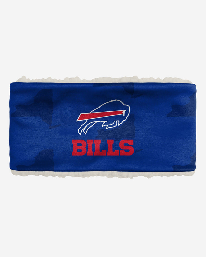 Buffalo Bills Womens Head Start Headband FOCO - FOCO.com