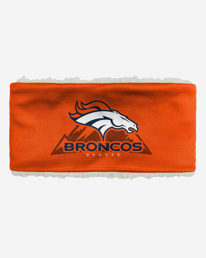 Denver Broncos Womens Head Start Headband FOCO - FOCO.com