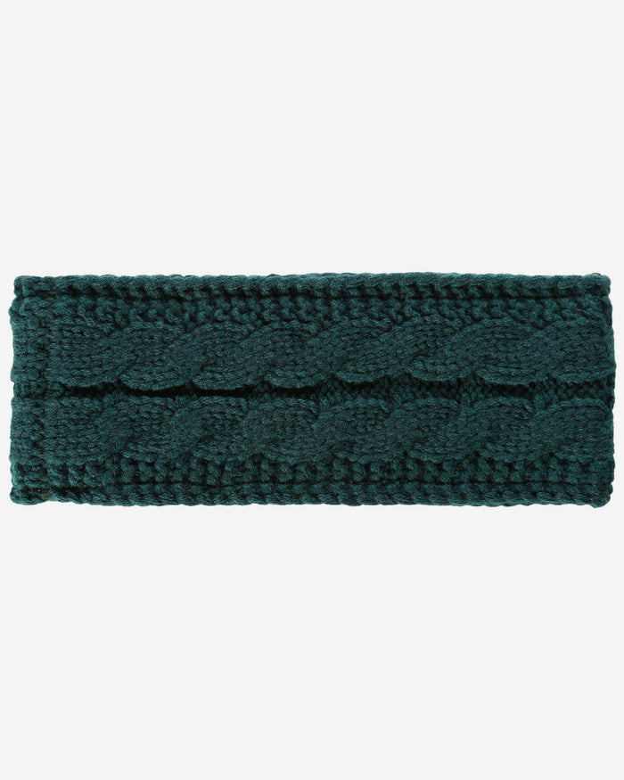 Green Bay Packers Womens Knit Fit Headband FOCO - FOCO.com