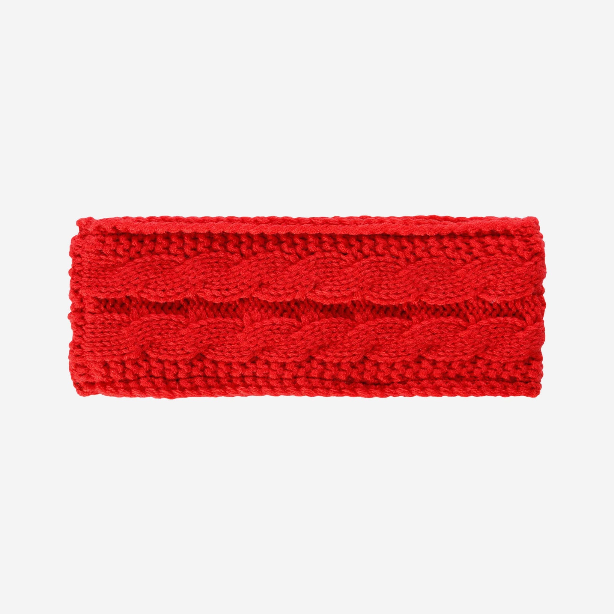 Women's St. Louis Blues Cable Knit Slide Slippers