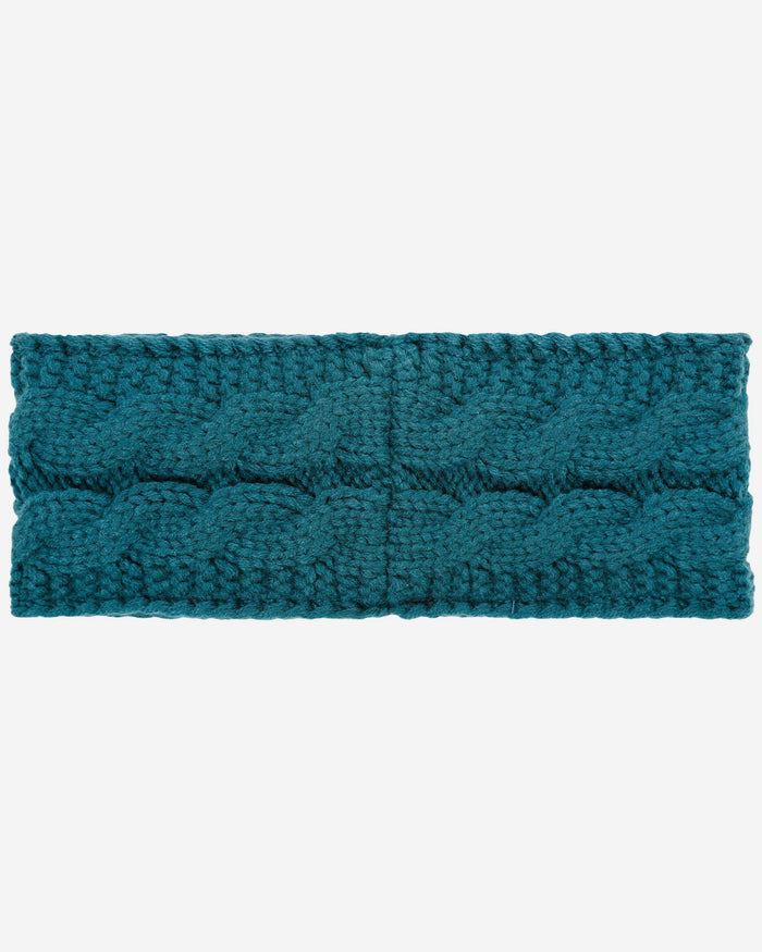 Philadelphia Eagles Womens Knit Fit Headband FOCO - FOCO.com