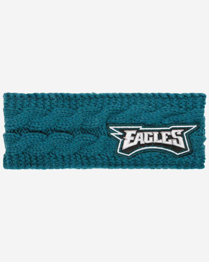 Philadelphia Eagles Womens Knit Fit Headband FOCO - FOCO.com