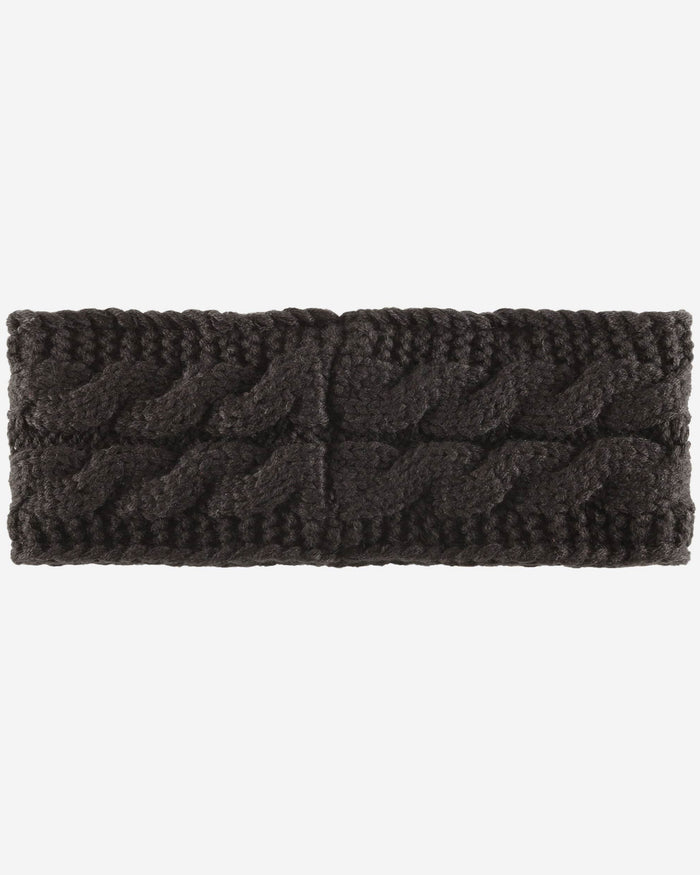 Pittsburgh Steelers Womens Knit Fit Headband FOCO - FOCO.com
