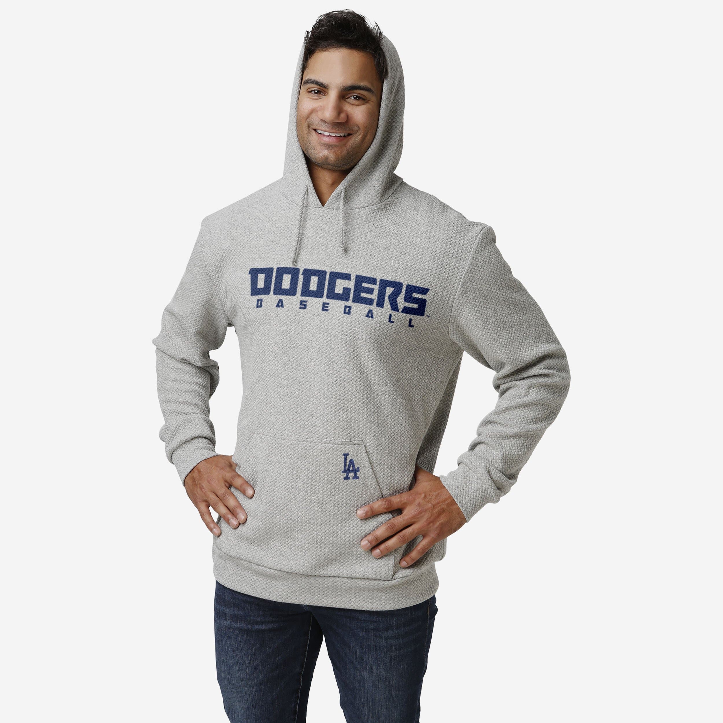 dodgers hoodie mens