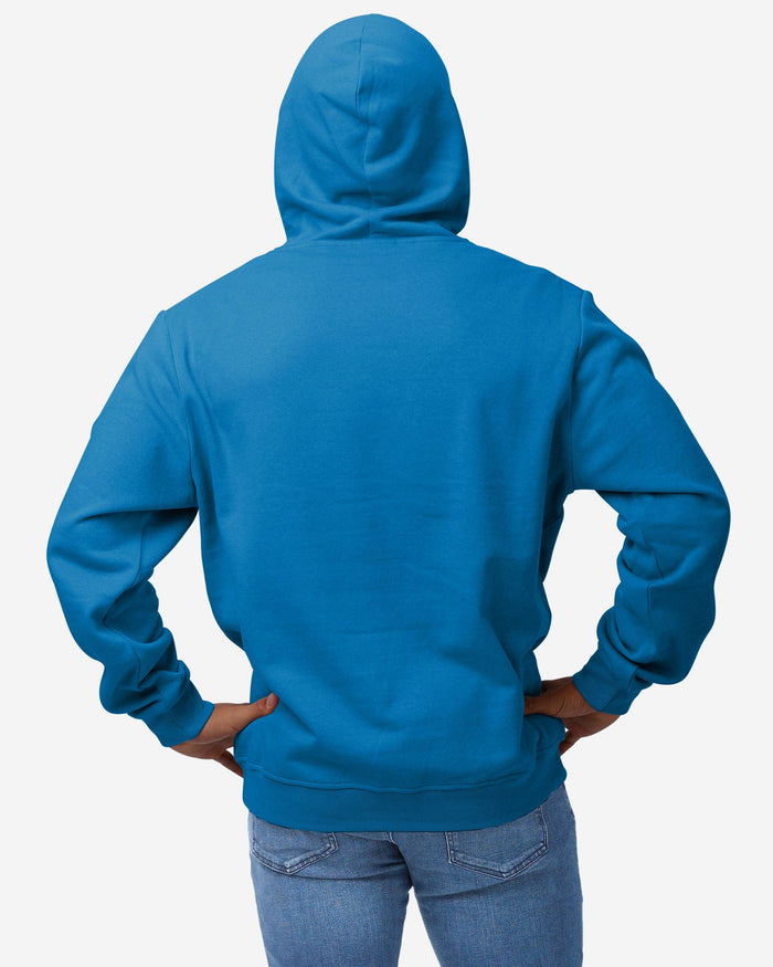 Detroit Lions Solid Hoodie FOCO - FOCO.com