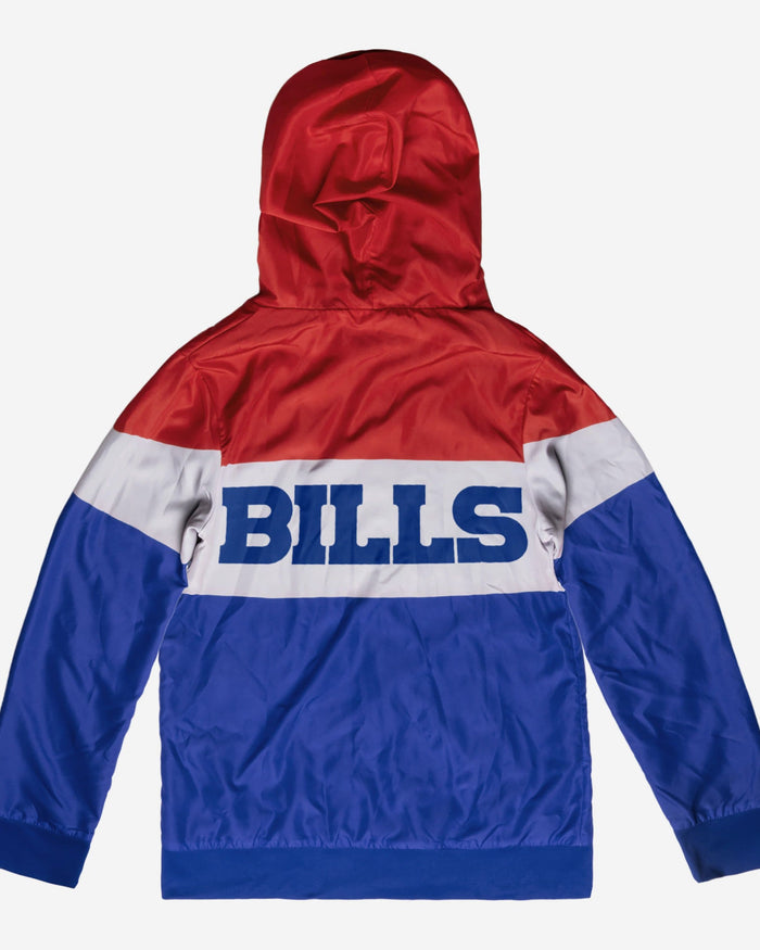 Buffalo Bills Hooded Gameday Jacket FOCO - FOCO.com