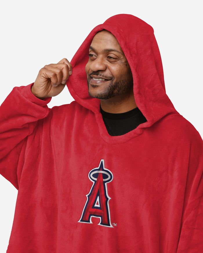 Los Angeles Angels Lightweight Hoodeez FOCO - FOCO.com