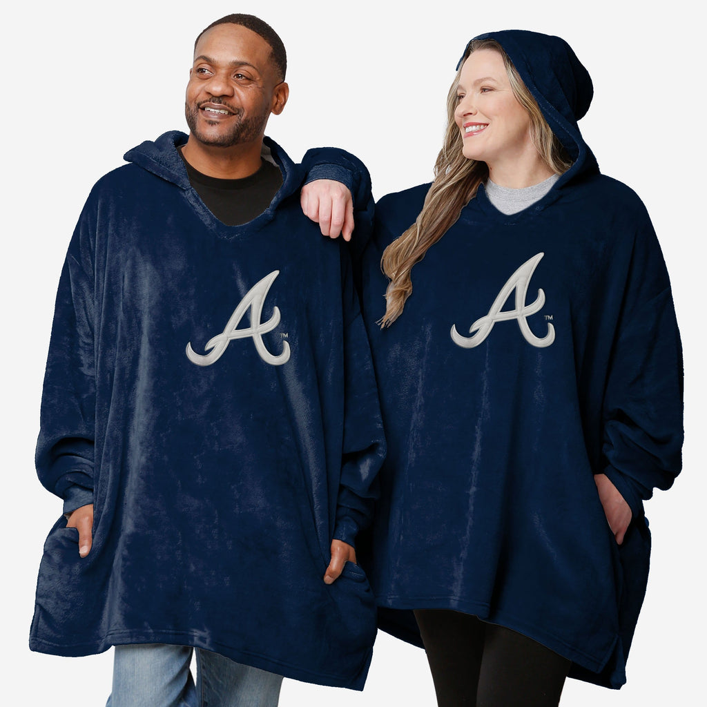 Atlanta Braves Lightweight Hoodeez FOCO - FOCO.com