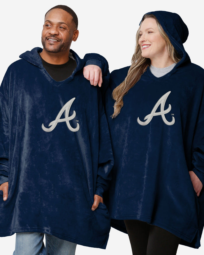 Atlanta Braves Lightweight Hoodeez FOCO - FOCO.com