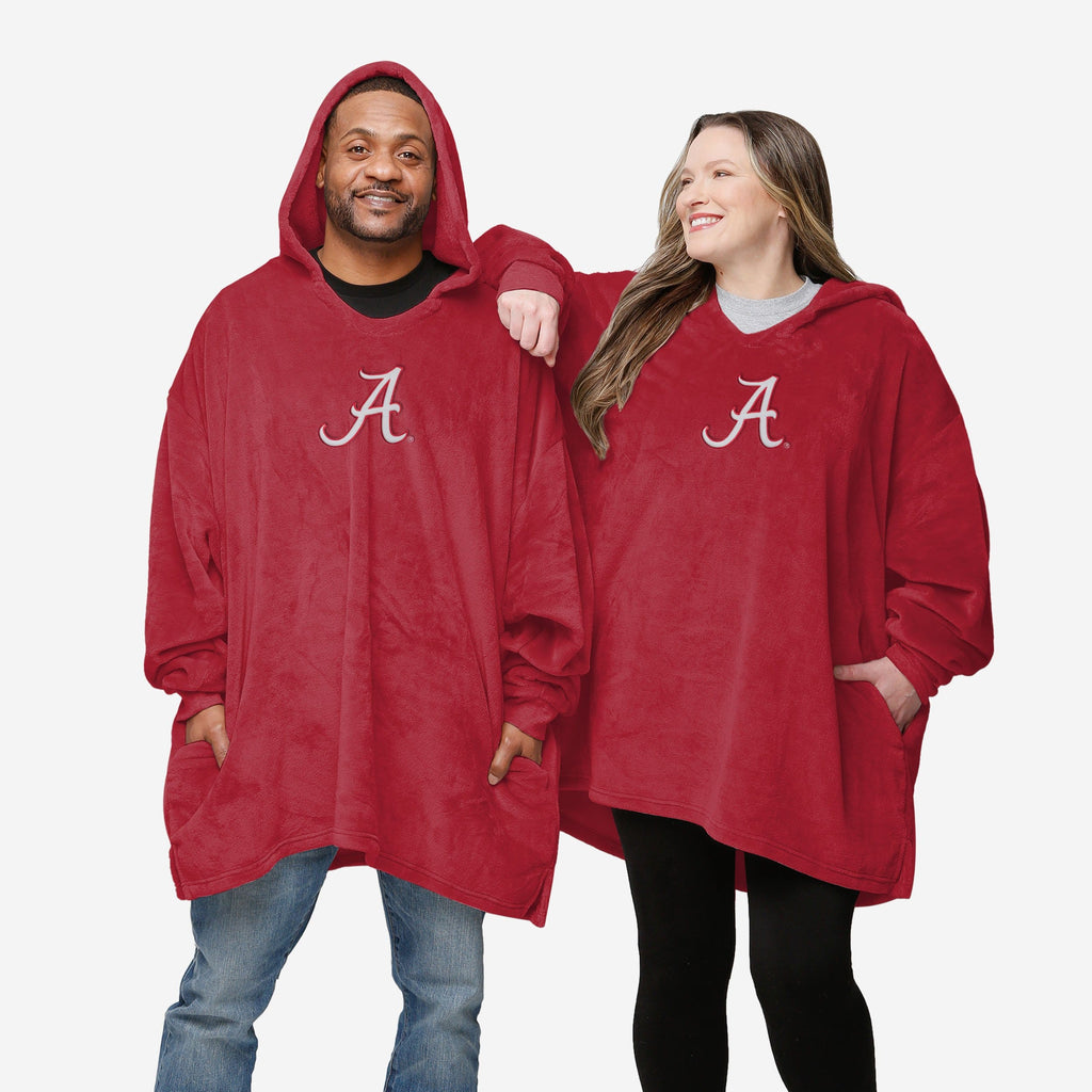 Alabama Crimson Tide Lightweight Hoodeez FOCO - FOCO.com