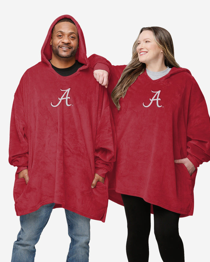 Alabama Crimson Tide Lightweight Hoodeez FOCO - FOCO.com