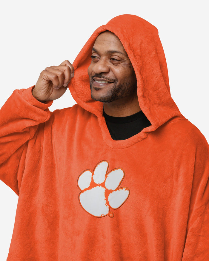 Clemson Tigers Lightweight Hoodeez FOCO - FOCO.com