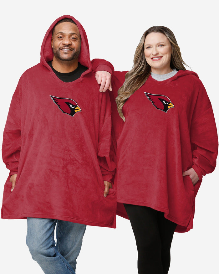 Arizona Cardinals Lightweight Hoodeez FOCO - FOCO.com