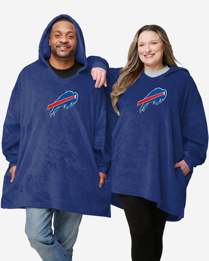 Buffalo Bills Lightweight Hoodeez FOCO - FOCO.com