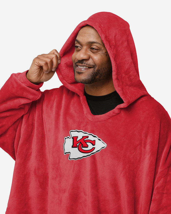 Kansas City Chiefs Lightweight Hoodeez FOCO - FOCO.com