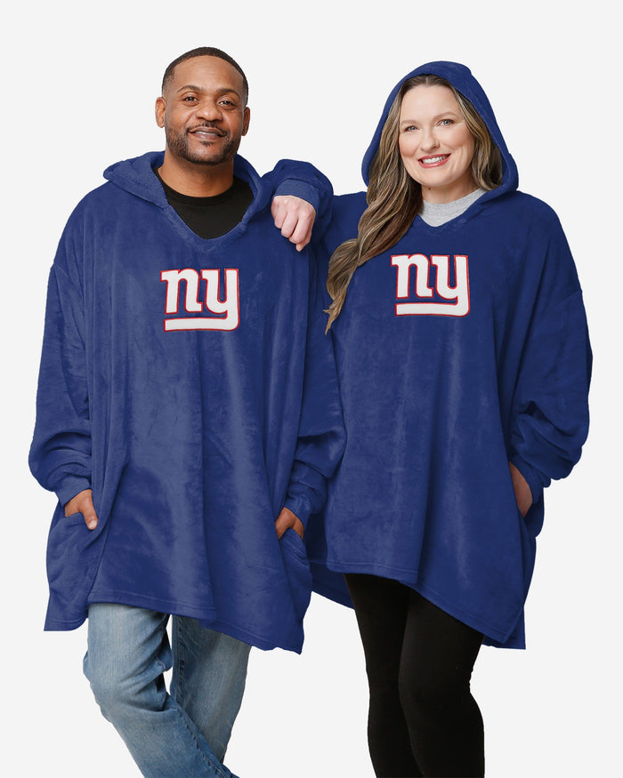 New York Giants Lightweight Hoodeez FOCO - FOCO.com