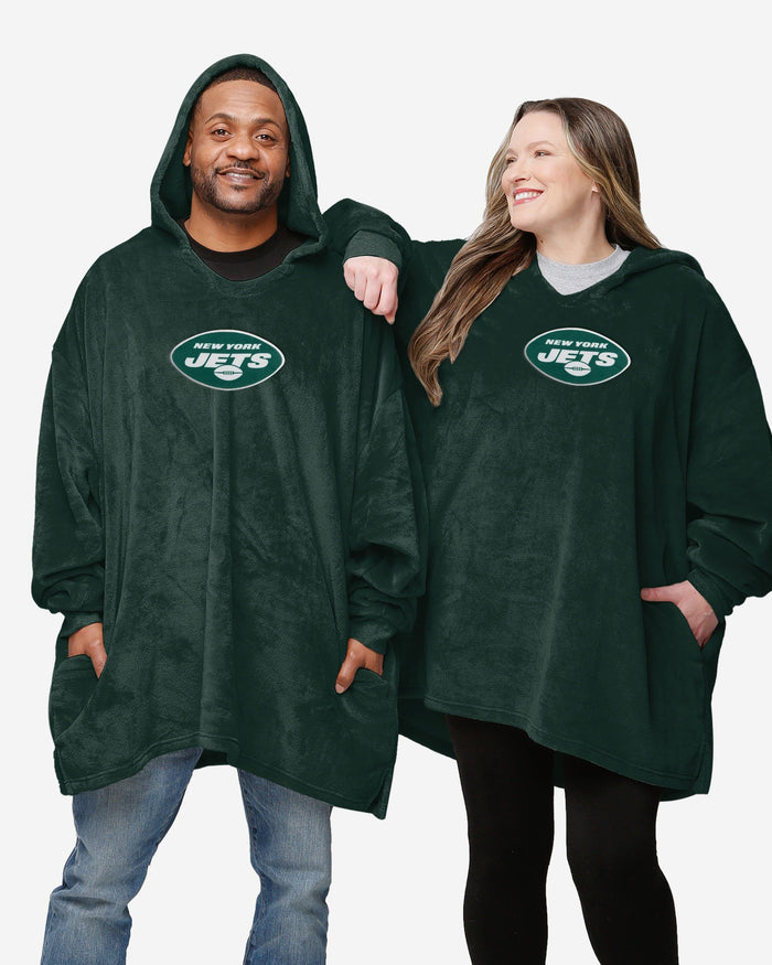 New York Jets Lightweight Hoodeez FOCO - FOCO.com