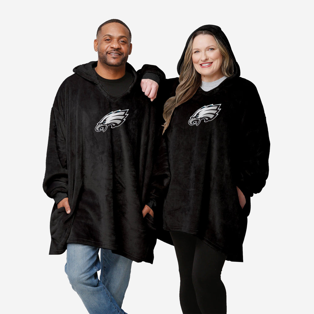 Philadelphia Eagles Lightweight Hoodeez FOCO - FOCO.com