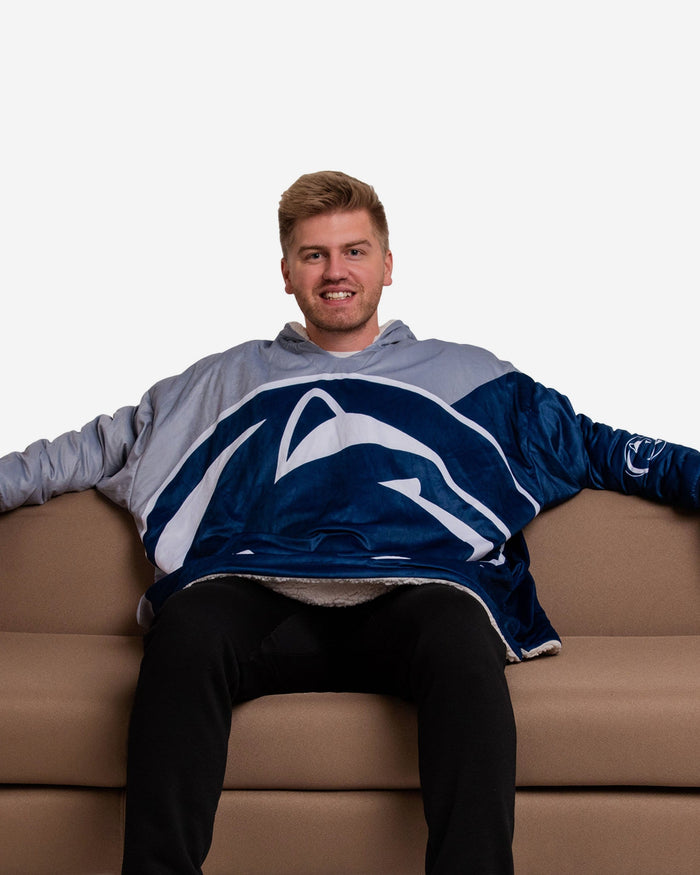 Penn State Nittany Lions Reversible Colorblock Hoodeez FOCO