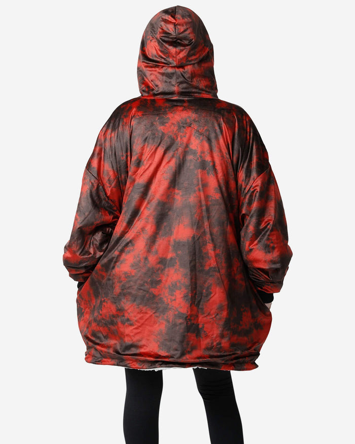 Atlanta Falcons Bold Logo Camo Hoodeez FOCO - FOCO.com