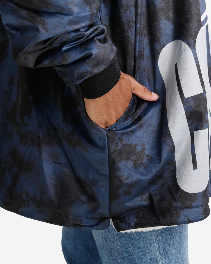 Dallas Cowboys Bold Logo Camo Hoodeez FOCO - FOCO.com