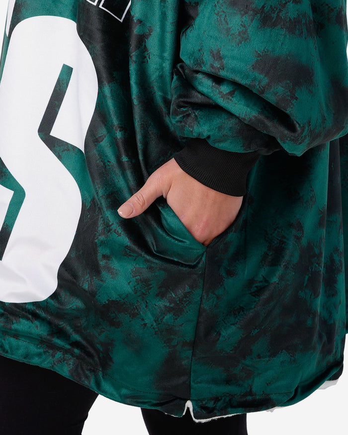 New York Jets Bold Logo Camo Hoodeez FOCO - FOCO.com
