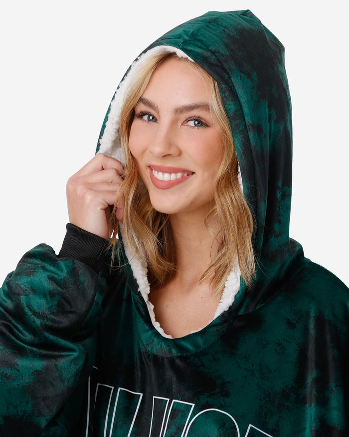 New York Jets Bold Logo Camo Hoodeez FOCO - FOCO.com