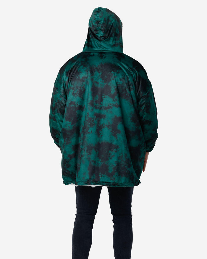 New York Jets Bold Logo Camo Hoodeez FOCO - FOCO.com