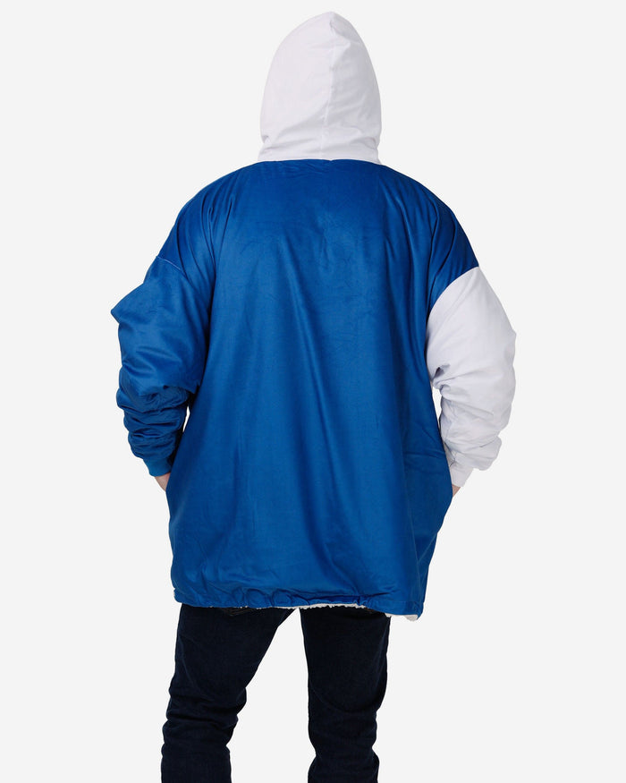 Indianapolis Colts Reversible Colorblock Hoodeez FOCO - FOCO.com