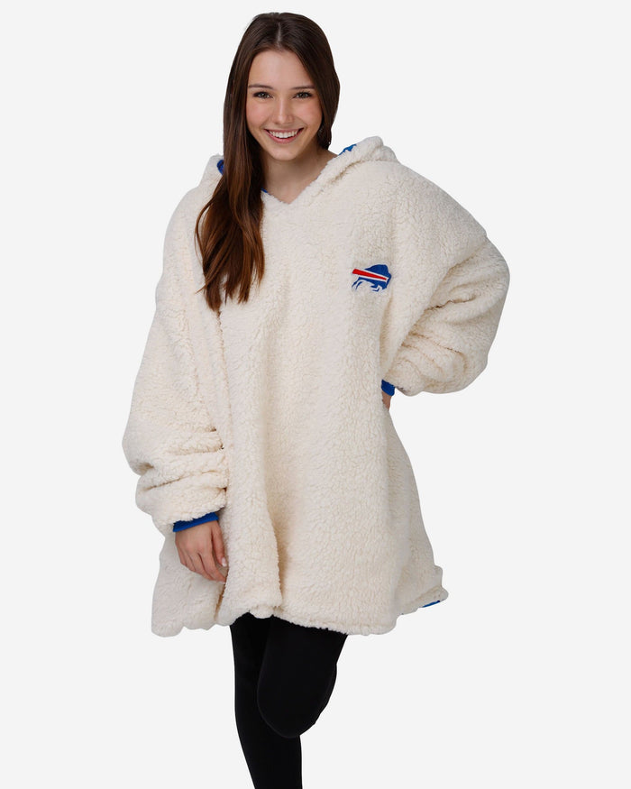 Buffalo Bills Team Color Property Of Hoodeez FOCO - FOCO.com