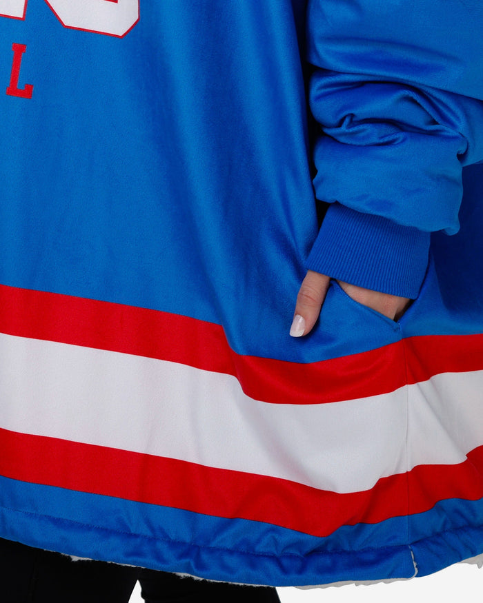 Buffalo Bills Team Color Property Of Hoodeez FOCO - FOCO.com