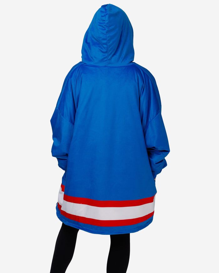 Buffalo Bills Team Color Property Of Hoodeez FOCO - FOCO.com