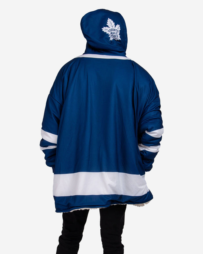 Toronto Maple Leafs Reversible Gameday Hoodeez FOCO - FOCO.com