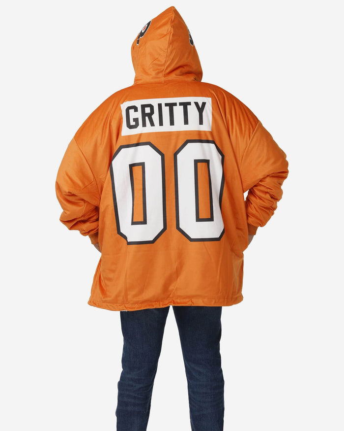 Gritty Philadelphia Flyers Reversible Mascot Hoodeez FOCO - FOCO.com