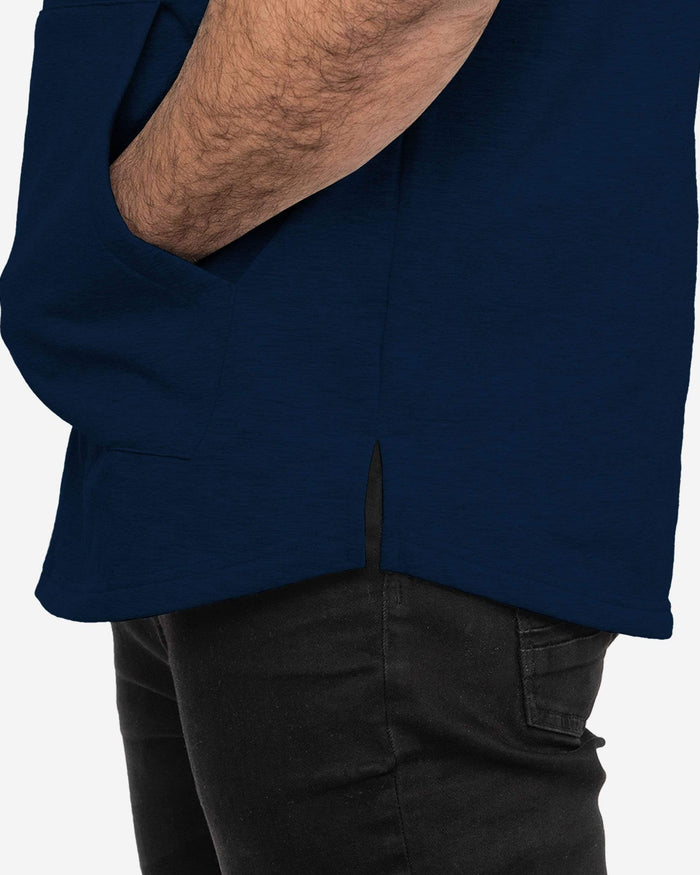 Denver Broncos Short Sleeve Hoodie FOCO - FOCO.com