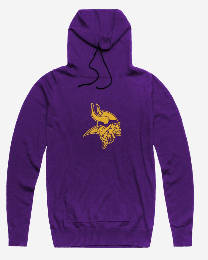 Minnesota Vikings Womens Cowl Neck Sweater FOCO - FOCO.com
