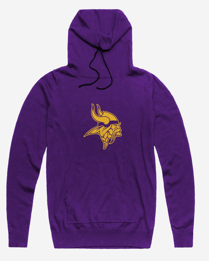Minnesota Vikings Womens Cowl Neck Sweater FOCO - FOCO.com