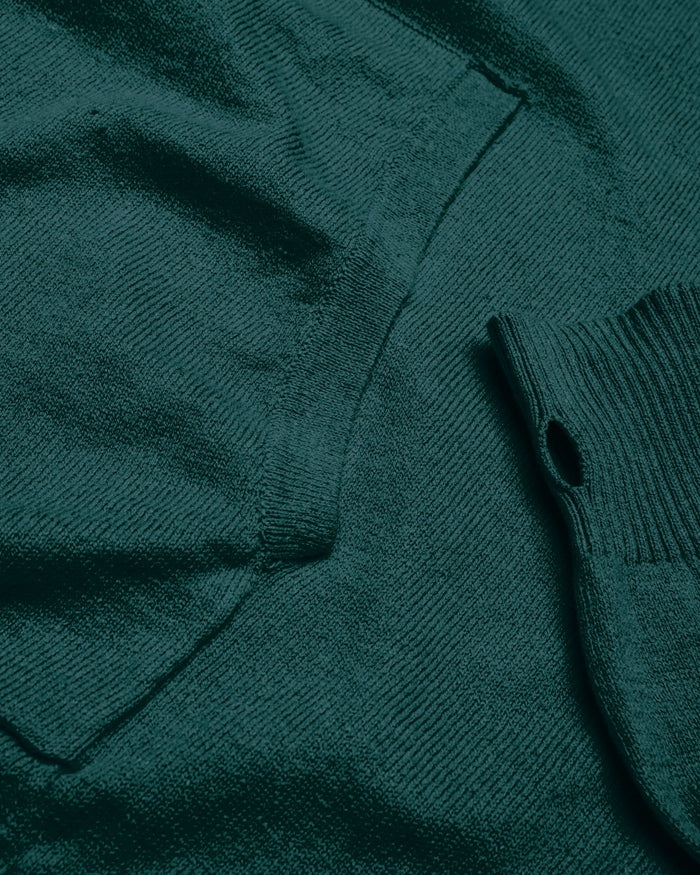 Philadelphia Eagles Womens Cowl Neck Sweater FOCO - FOCO.com