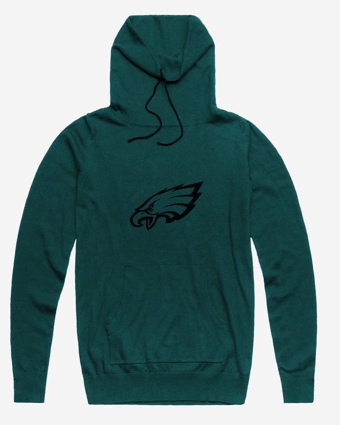 Philadelphia Eagles Womens Cowl Neck Sweater FOCO - FOCO.com