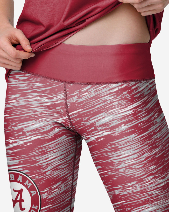 Alabama Crimson Tide Womens Static Rain Legging FOCO - FOCO.com