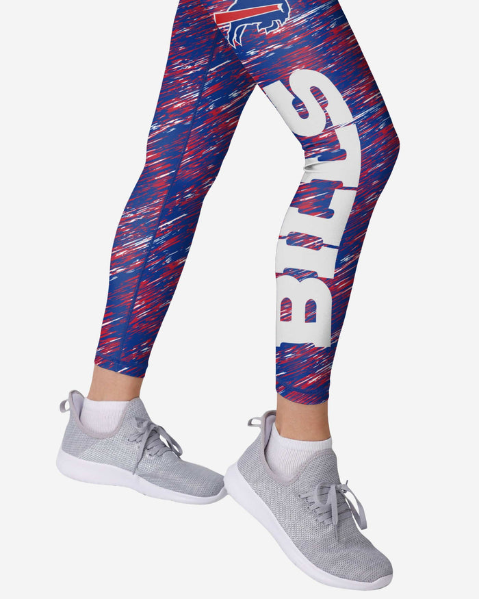 Buffalo Bills Womens Static Rain Legging FOCO - FOCO.com