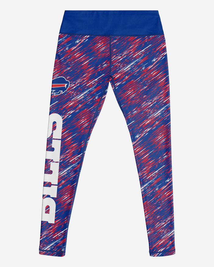 Buffalo Bills Womens Static Rain Legging FOCO - FOCO.com
