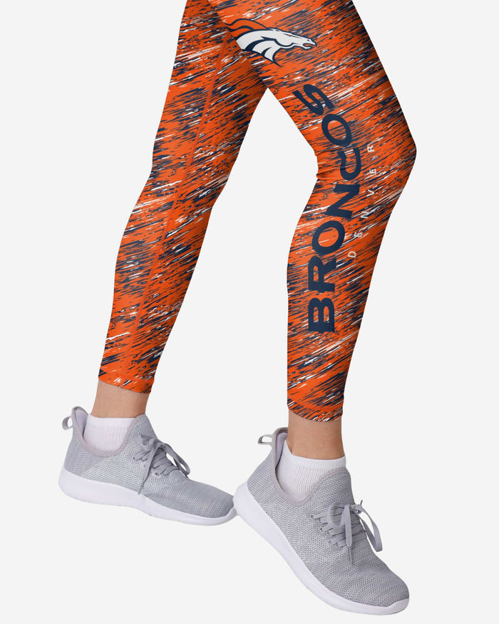 Denver Broncos Womens Static Rain Legging FOCO - FOCO.com