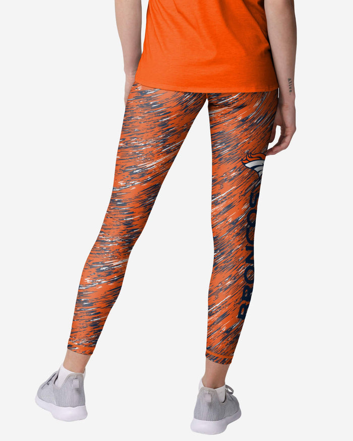 Denver Broncos Womens Static Rain Legging FOCO - FOCO.com