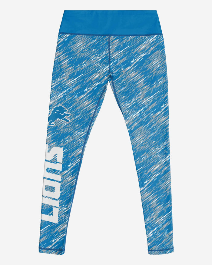 Detroit Lions Womens Static Rain Legging FOCO - FOCO.com