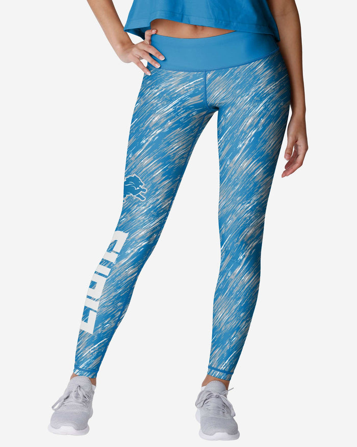 Detroit Lions Womens Static Rain Legging FOCO S - FOCO.com