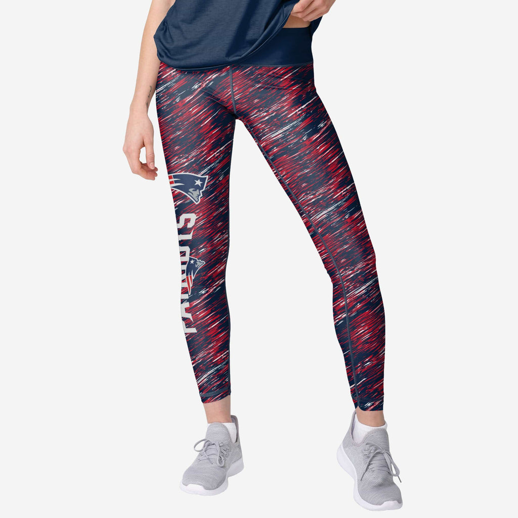 New England Patriots Womens Static Rain Legging FOCO S - FOCO.com