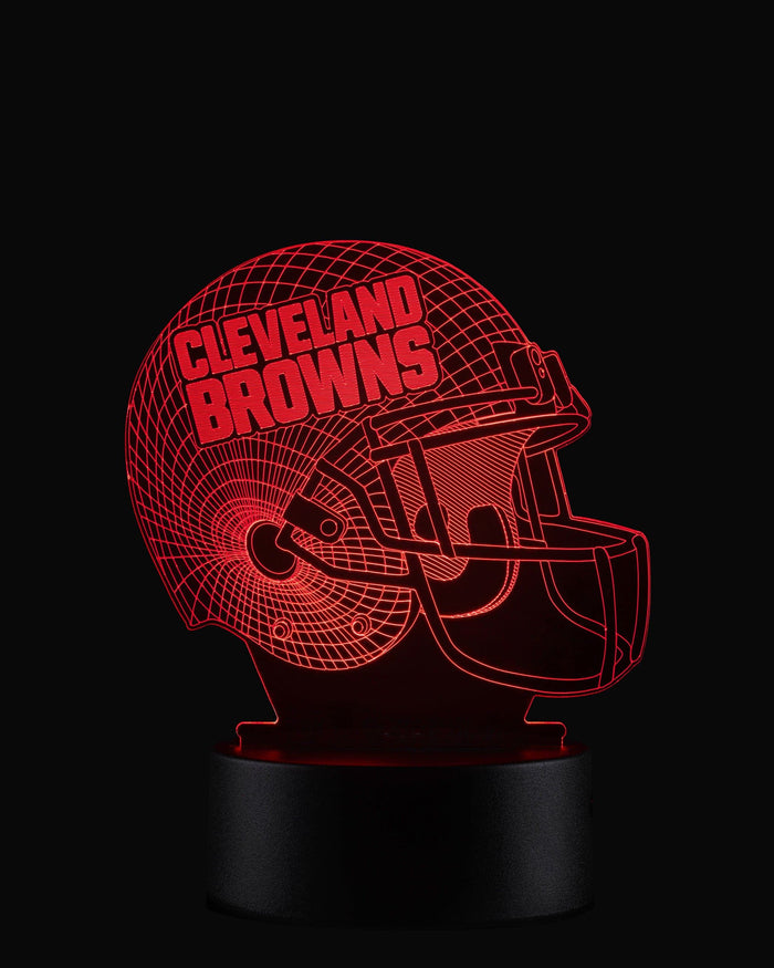 Cleveland Browns Helmet Desk Light FOCO - FOCO.com