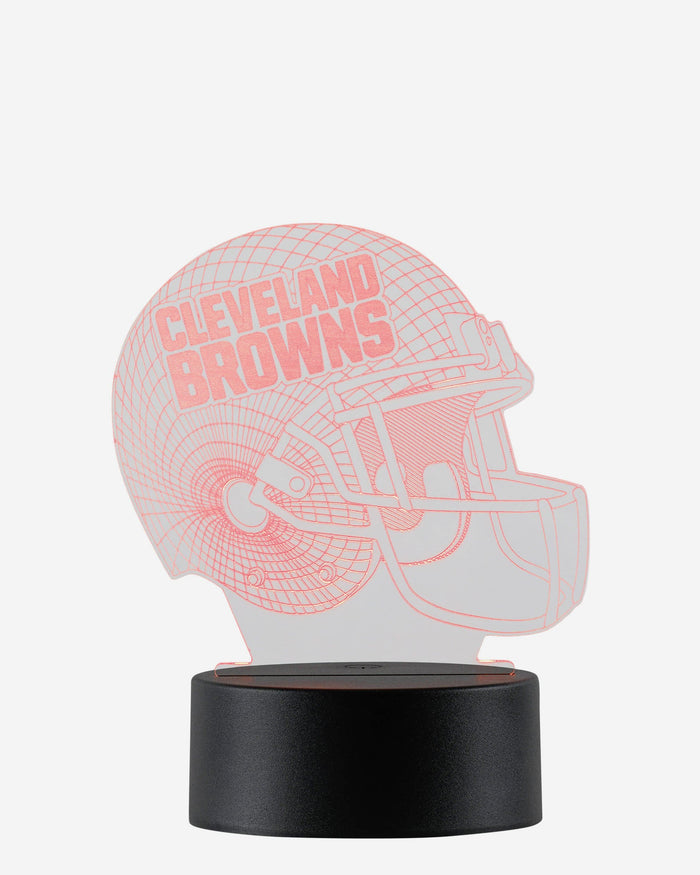 Cleveland Browns Helmet Desk Light FOCO - FOCO.com